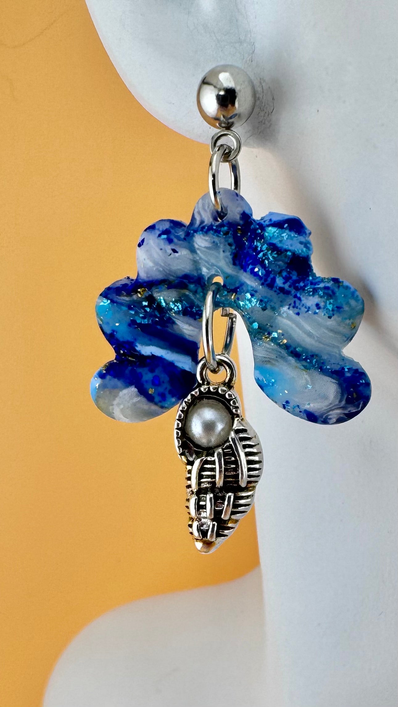 Pearl Tide Earrings