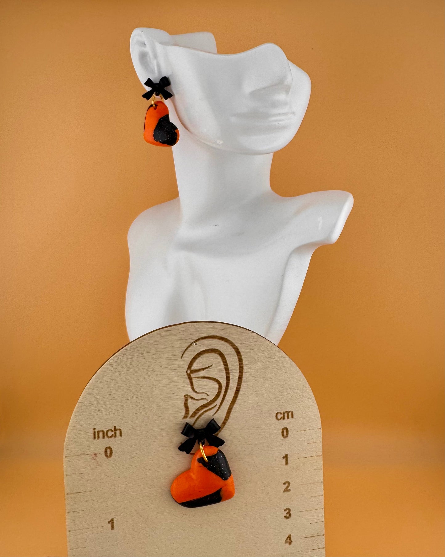Heart of a Pirate Earrings