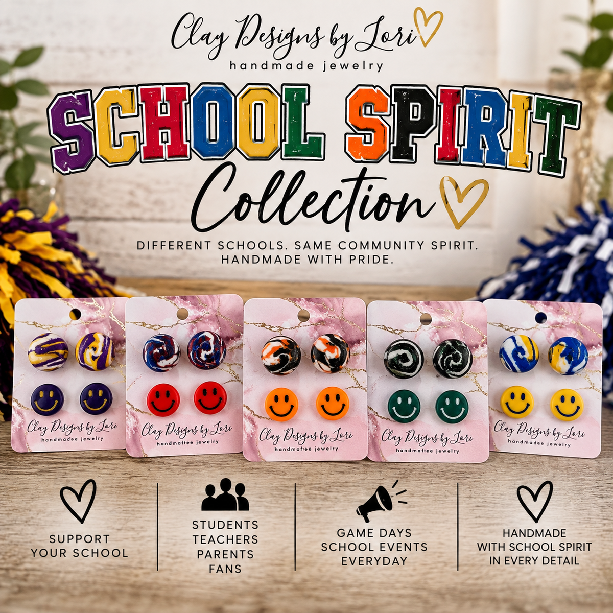 School Spirit Collection