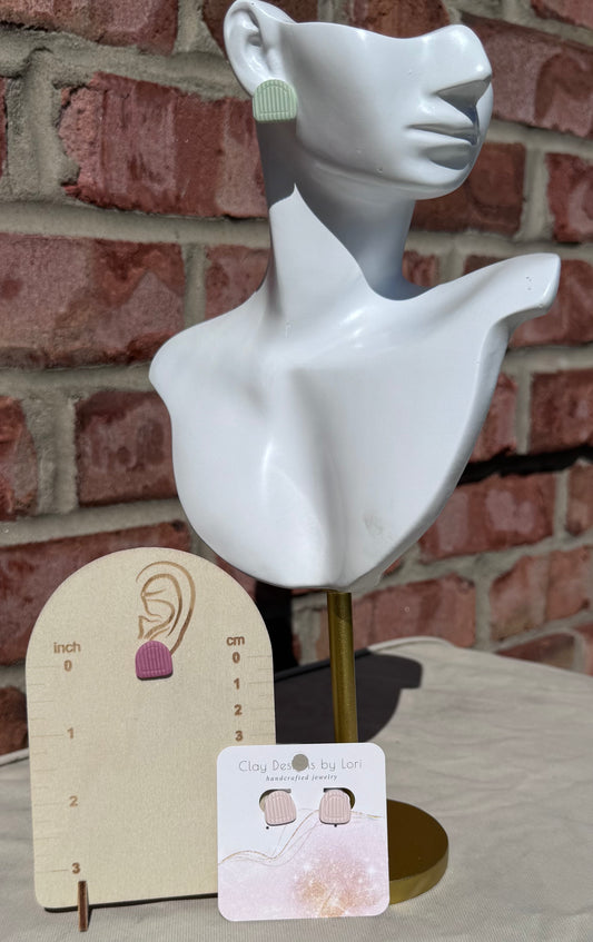 Mini Blossom Arch Studs