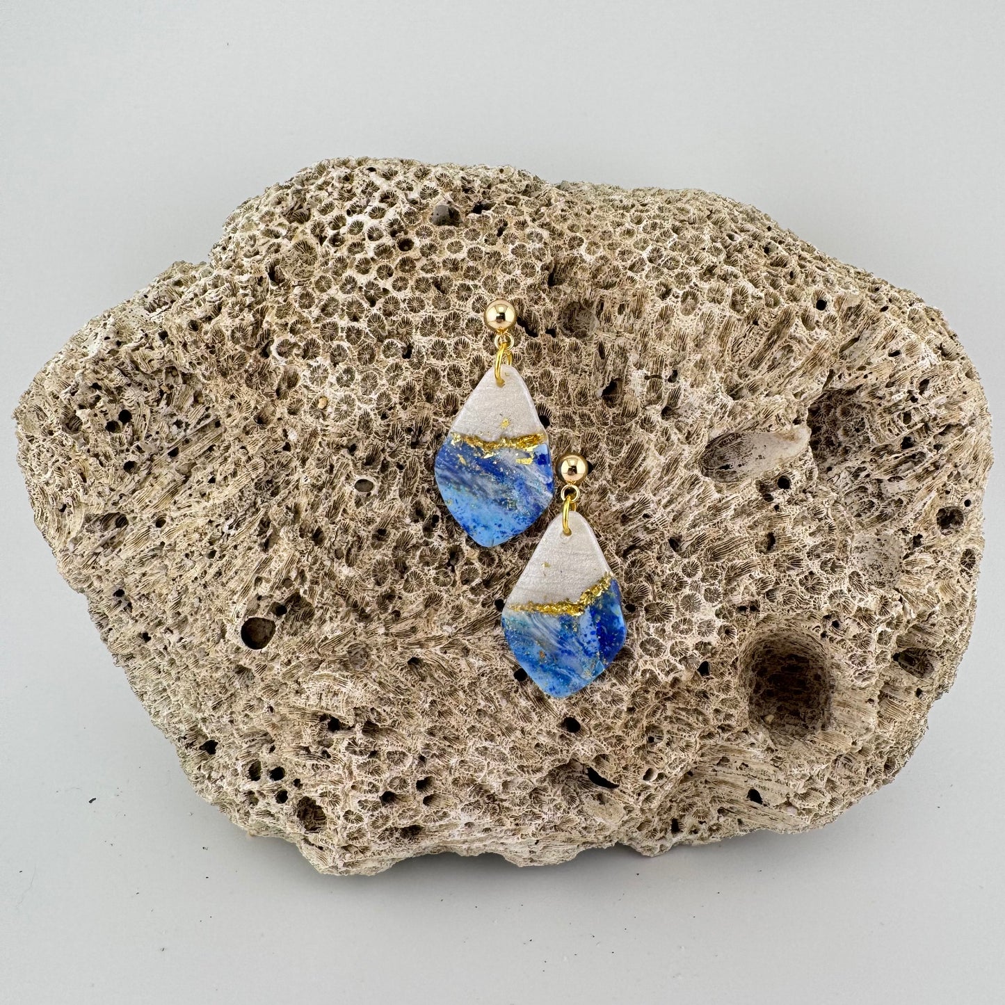 Tidal Drift Earrings