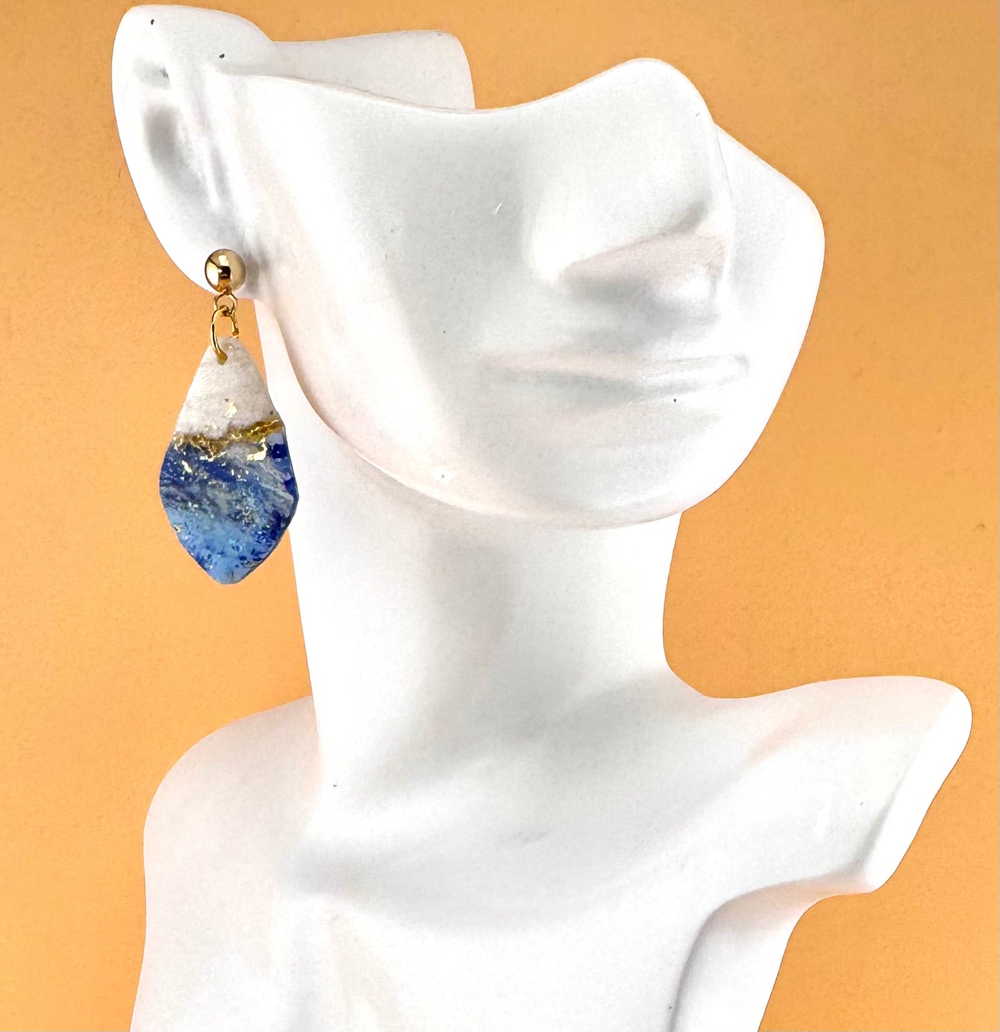 Tidal Drift Earrings