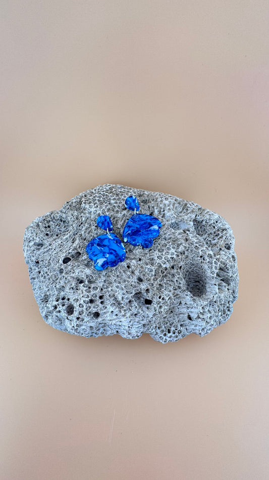 Blue Horizon Earrings