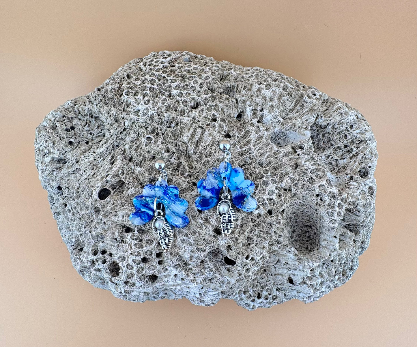 Pearl Tide Earrings