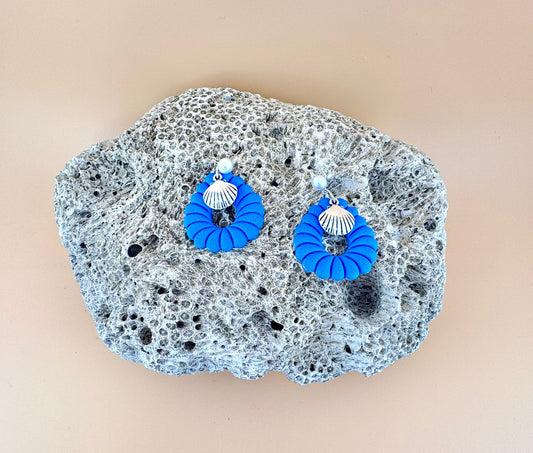 Scallop Shores Earrings